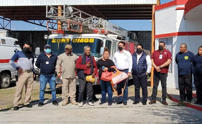 Abuelito reportado como desaparecido en Guerrero es localizado en Tamaulipas