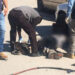 TRAGEDIA: le EXPLOTA llanta en la CARA y MUERE en Nuevo Laredo
