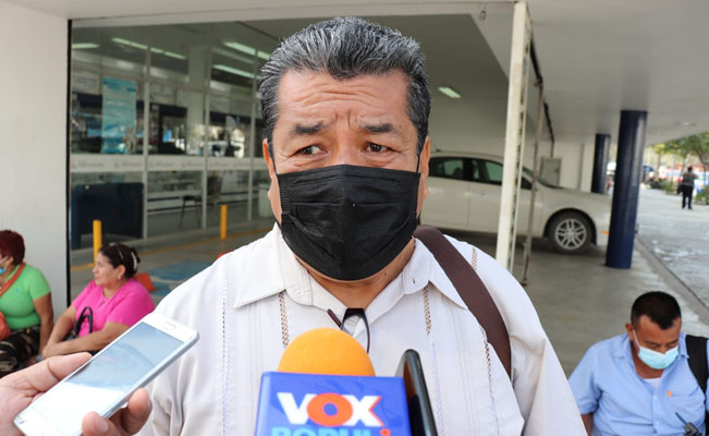 Obligan a maestros de Tamaulipas a firmar carta responsiva en regreso a clases