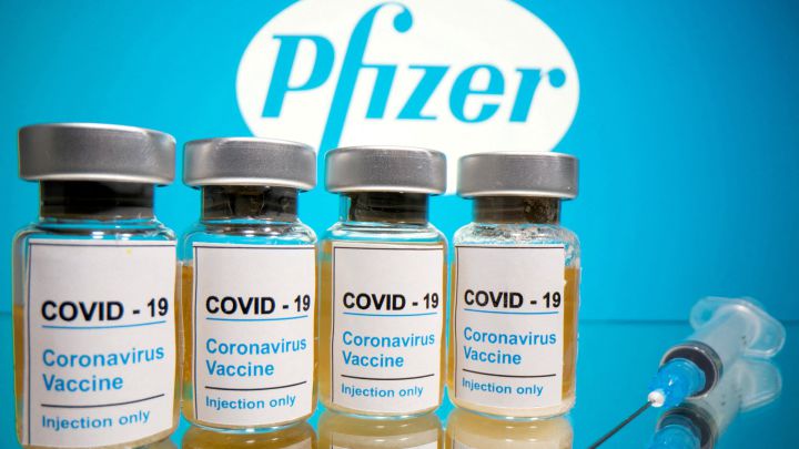 Solicita Pfizer a la FDA aprobación de su vacuna a menores de 5 años