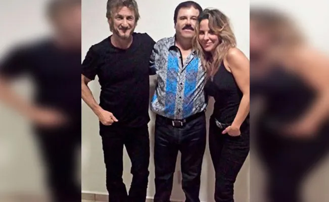 “Es de lo más bajo que he conocido”: Kate del Castillo sobre Sean Penn