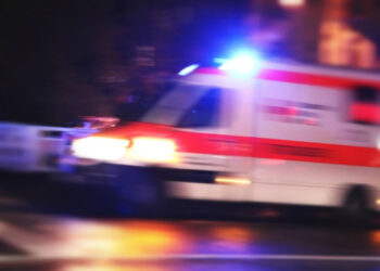 Familia VUELCA y cae a barranco; hay 2 MUERTOS y 3 HERIDOS en Miquihuana