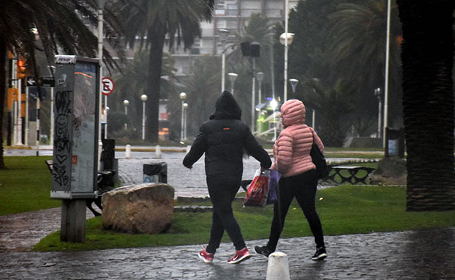 ¡Mantente alerta!: azotará un nuevo frente frío al norte de México
