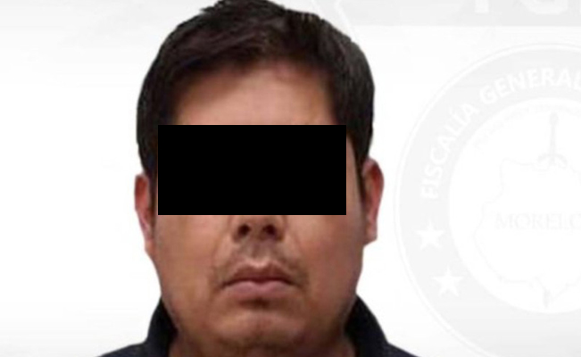 Sentencian a más de 60 años de prisión a sujeto que violó a su propia hija en Morelos