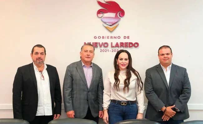 Trabajará gobiernos de NLD y de Tamaulipas por mejorar servicio de transporte público