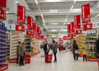 Para contener la inflación suprimirán el IVA en alimentos en España