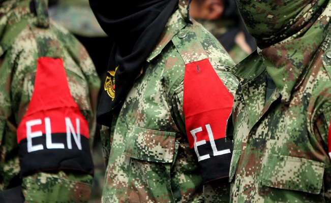 En Colombia, serán liberados 8 guerrilleros del ELN por «razones humanitarias»