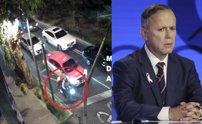 Cae en Michoacán el sujeto que habría disparado contra Ciro Gómez Leyva