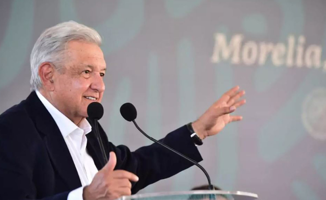 AMLO asegura que el sistema de salud de México será mejor que el de Dinamarca