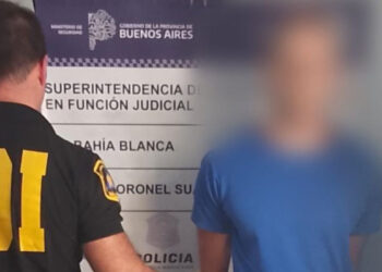 Cae periodista argentino con miles de archivos de pornografía infantil  