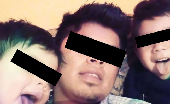Sentencian a más de 100 años de prisión a sujeto que mató a sus tres hijos en Hidalgo