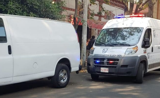 Hombre le dispara a su ex pareja tras discutir por la custodia de su hijo en CDMX