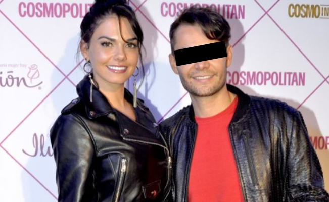 Ex de Livia Brito es detenido con drogas, armas y 10 mdp en efectivo