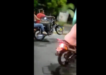 “Caballito” mortal en moto: mata a su amiga de 21 años y mamá de una bebé
