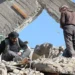 Desgarrador: llora la muerte de su bebé rescatado de los escombros en el sismo