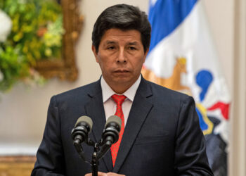 Ex Presidente de Perú es sancionado por publicar carta en sus redes sociales