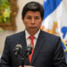 Ex Presidente de Perú es sancionado por publicar carta en sus redes sociales