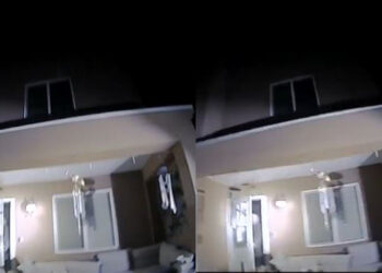 VIDEO. Policías se equivocan de casa y matan por error a un hombre en EU