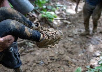 Localizan con vida a cuatro niños tras 17 días perdidos en selva colombiana