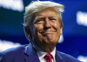 Encuesta en el Partido Republicano para la presidencia de EU es liderada por Trump