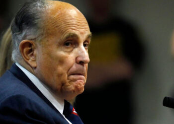 Ex abogado de Trump es demandado por presunta agresión sexual