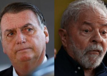 Jair Bolsonaro reveló que denunciará al Presidente Lula da Silva
