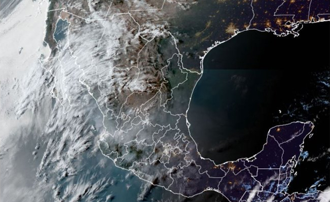 ¡Ni sueltes la sombrilla!: se esperan lluvias y calor el Día del Trabajo