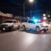 Por defender a una mujer: la golpea su marido, se mete y lo balean