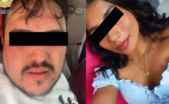 En CDMX, detienen a feminicida de Melanie Fernanda