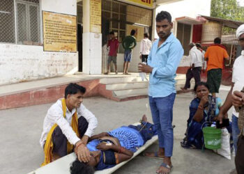 Ola de calor ha dejado cerca de 170 muertos en India