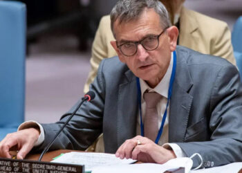 Jefe de la misión de la ONU en Sudán es declarado ‘persona non grata’ en el país