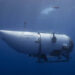 Así es Titán, el submarino que desapareció durante expedición para ver los restos del Titanic