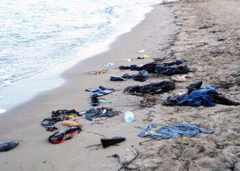 Terrible: fallecen por lo menos 78 migrantes tras un naufragio