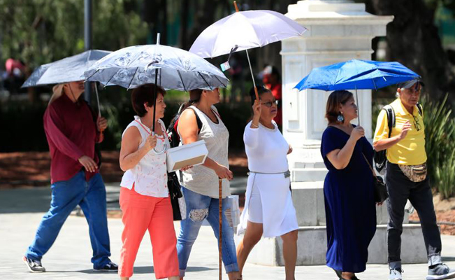 Ola de calor suma 152 muertes en México