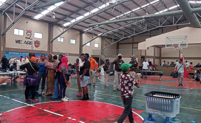 INM rescata a migrantes de Asia y África en Sonoyta, Sonora
