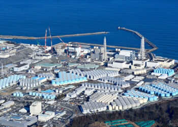 Japón podría verter aguas radiactivas de Fukushima al mar