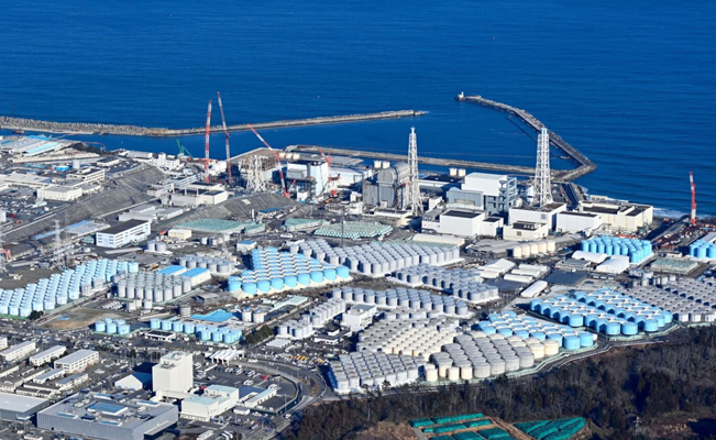 Japón podría verter aguas radiactivas de Fukushima al mar