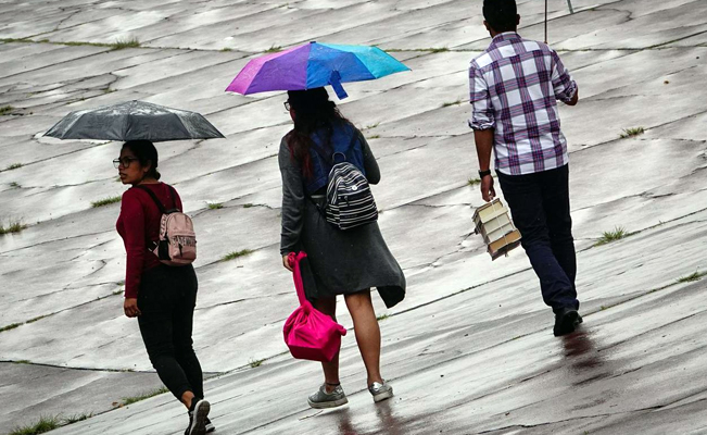 ¡Tormenta tropical “Calvin” traerá más lluvias al país!