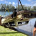 En Florida, investigan el hallazgo de más de 30 vehículos en el fondo de un lago