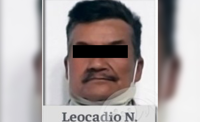 Adulto mayor es sentenciado a 19 años de prisión por violar a una niña en Tehuacán