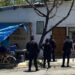 Hombre le dispara en la cabeza a su hermano en despacho de abogados en NL