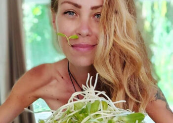 Influencer vegana fallece tras seguir estricta dieta