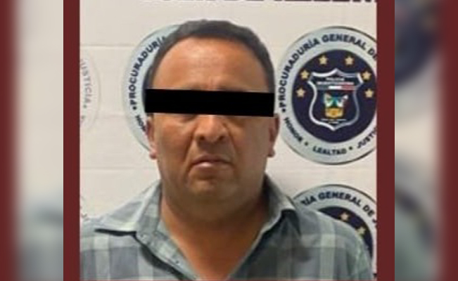 Cae Alcalde de Tula, Hidalgo, ligado a la ‘Estafa Siniestra’