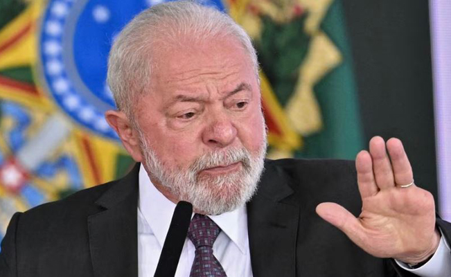 En Brasil, detienen a hombre que amenazó con dispararle al Presidente