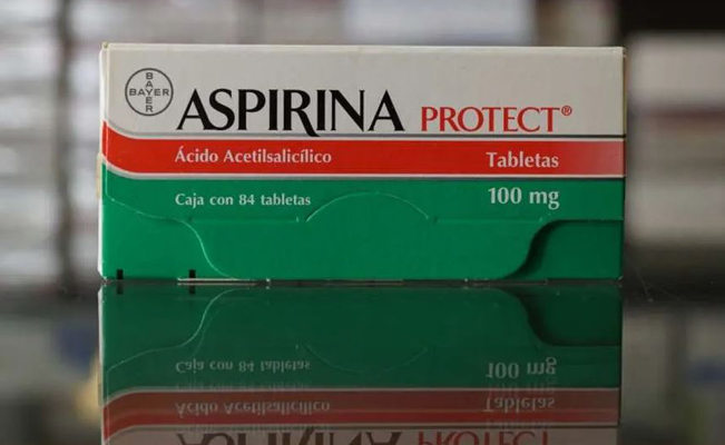 COFEPRIS emite alerta sanitaria por lotes de Aspirina falsos