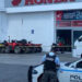 Matan a hombre al interior de una agencia de motocicletas en Monterrey