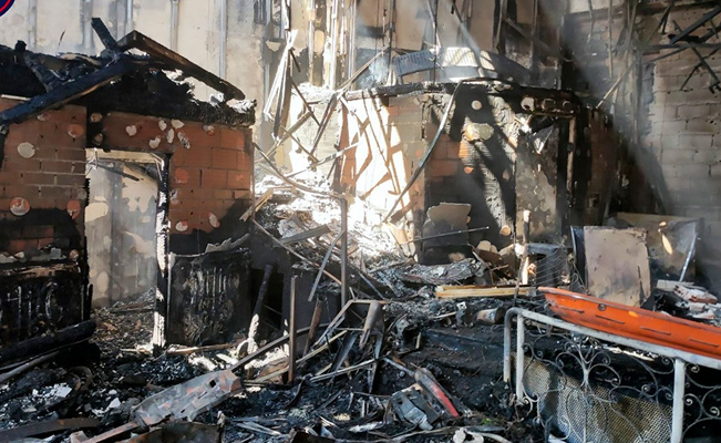 Localizan vivos a 5 desaparecidos tras incendio de discoteca en Murcia