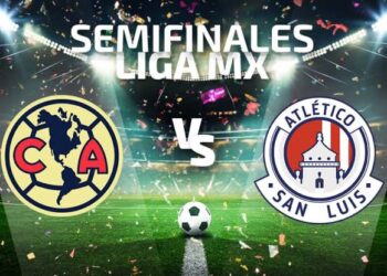 Es América el primer finalista de la Liga Mx