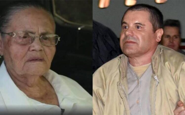 A los 94 años muere Consuelo Loera, mamá de “El Chapo” Guzmán en Culiacán Sinaloa