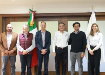 Coordinan Tamaulipas y Federación acciones para aplicar nueva regulación energética